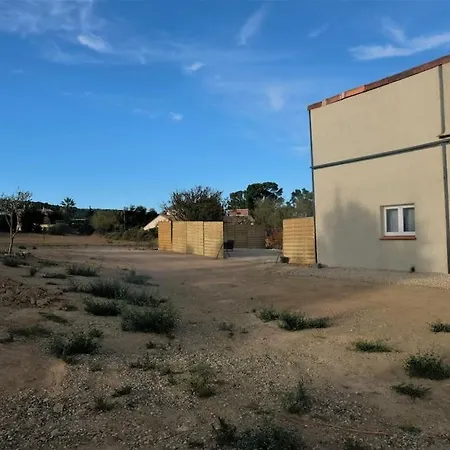 Maison Au Coeur Du Minervois Pouzols-Minervois Exterior foto