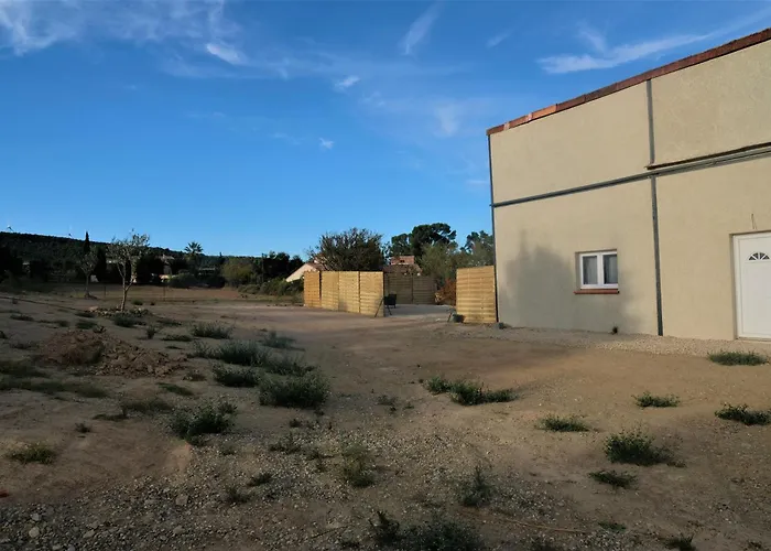 Maison Au Coeur Du Minervois