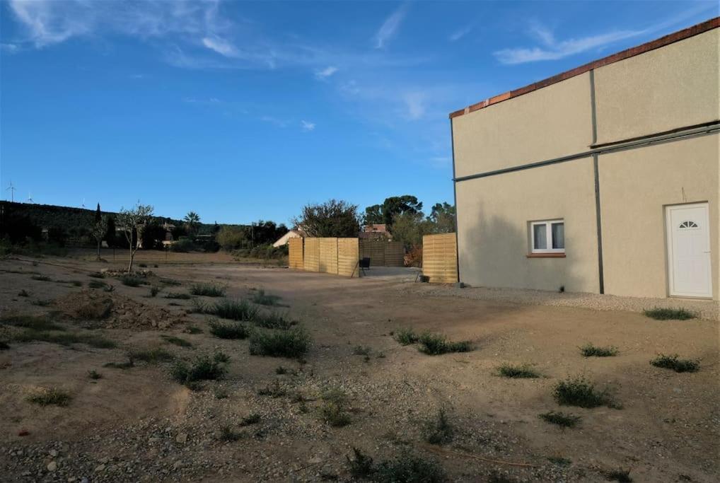 Maison Au Coeur Du Minervois Hébergement de vacances Pouzols-Minervois